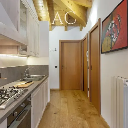 Apartment La Mansarda
