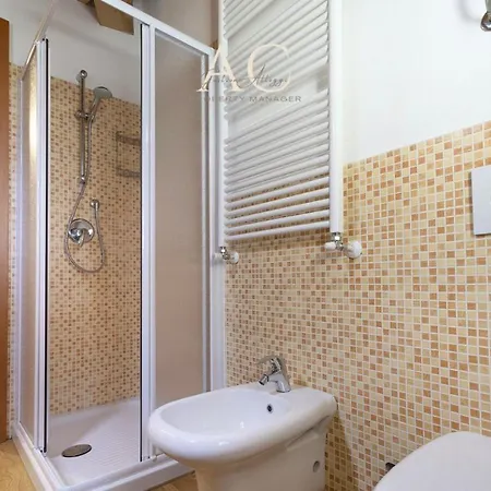 Apartment La Mansarda *