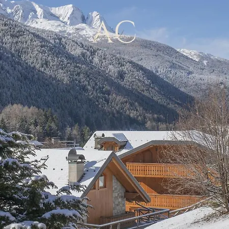 La Mansarda Apartment Ponte Di Legno