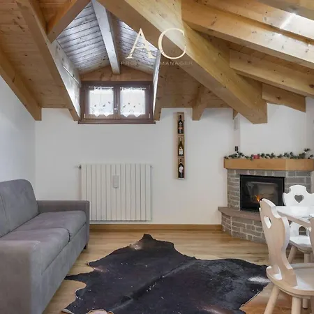 La Mansarda * Ponte Di Legno