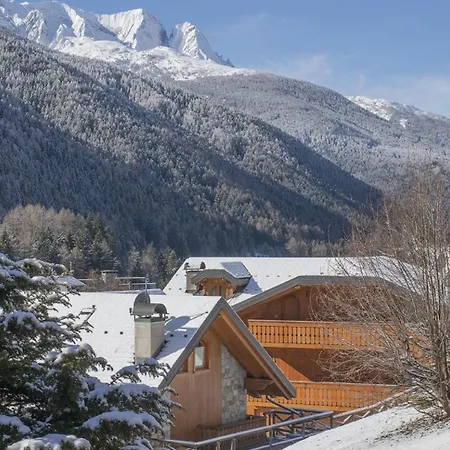 Appartement La Mansarda
