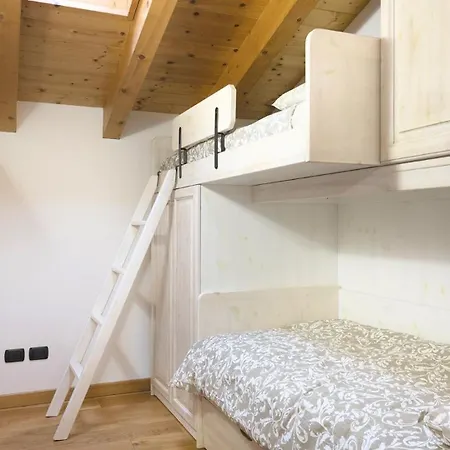 La Mansarda Appartement
