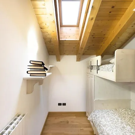 Appartement La Mansarda *