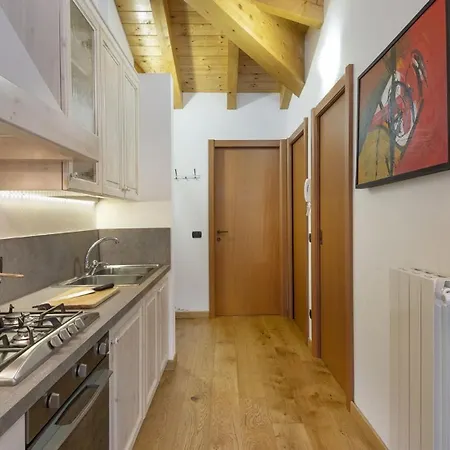 La Mansarda Appartement