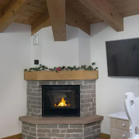 Appartement La Mansarda