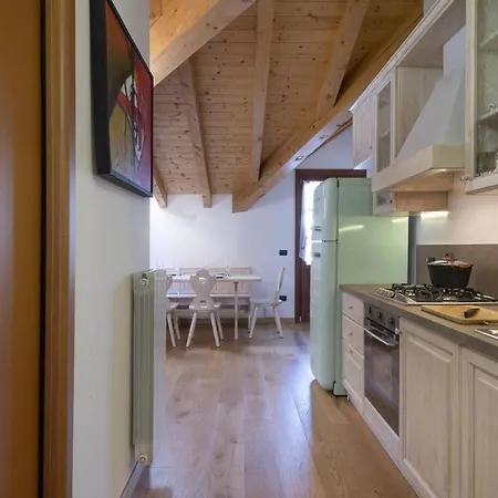 Appartement La Mansarda *